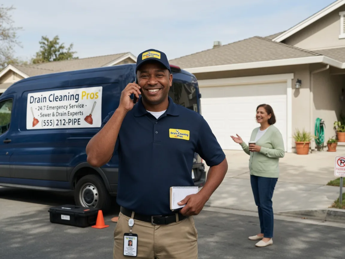 Drain Cleaning Glenn Dale, MD FAQs